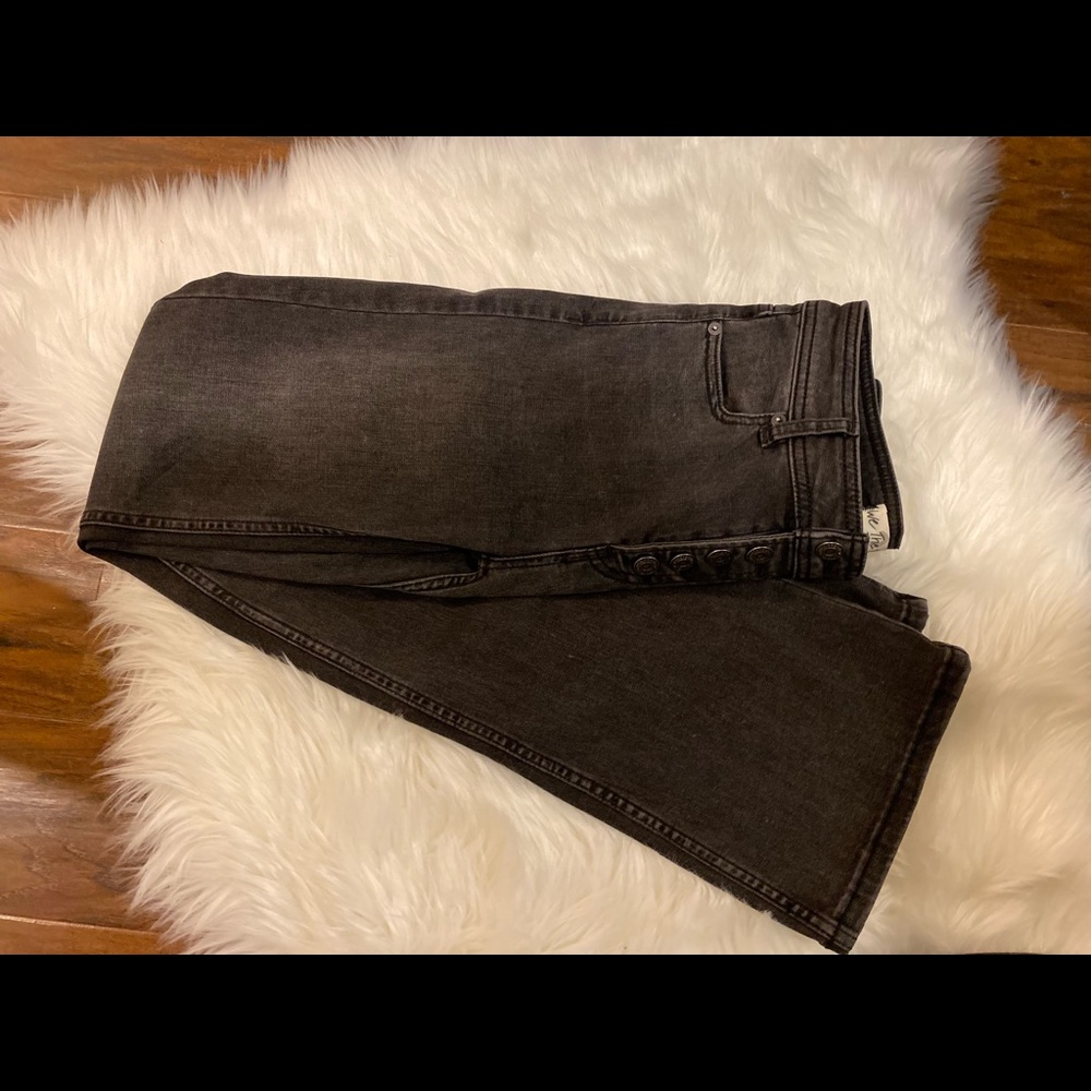 Free People Flare Jeans